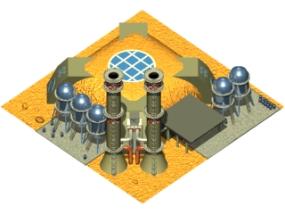 The Mars Exploration - Hydroformer